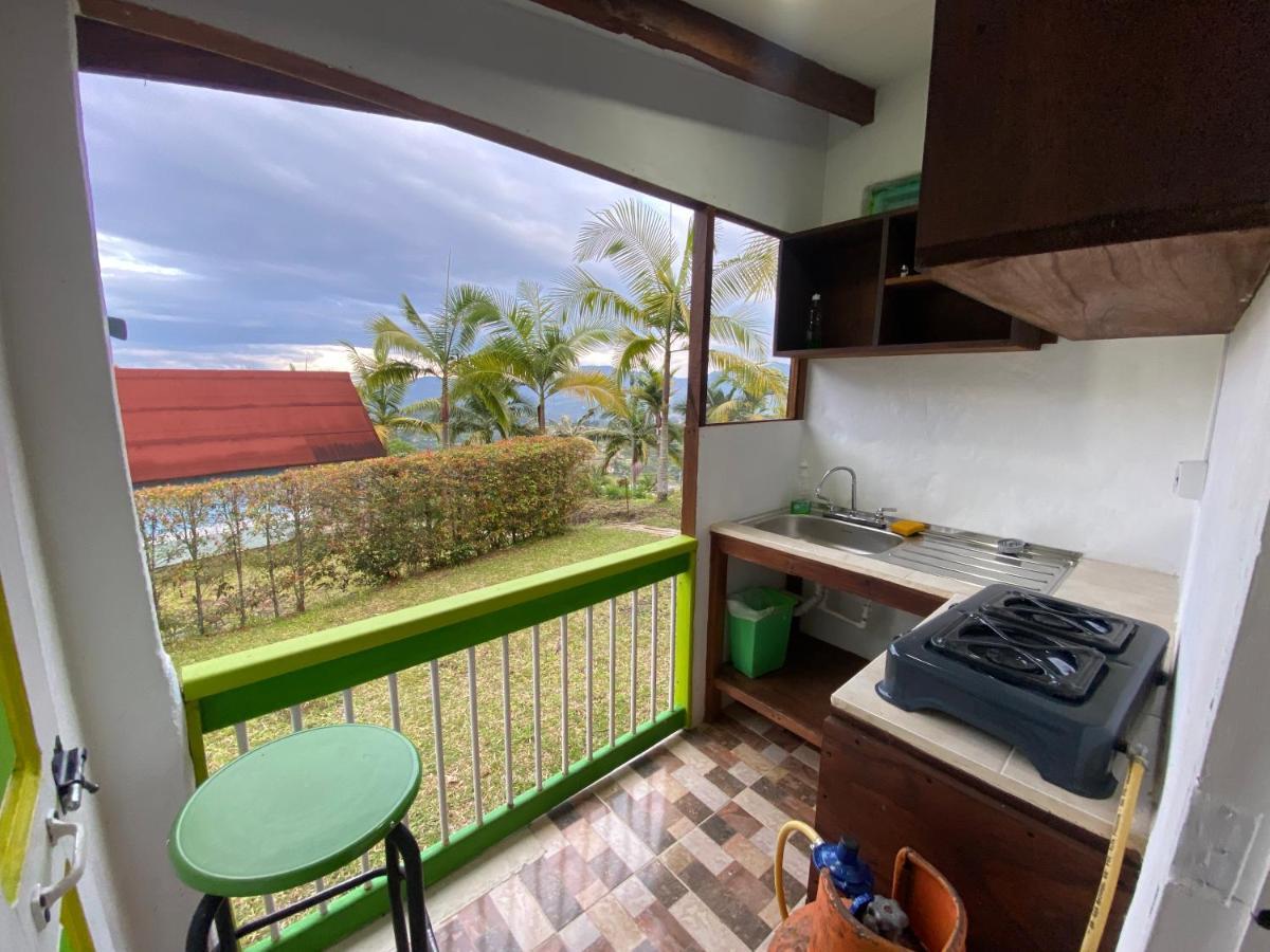 Lodge Y Flores Jericoc (Antioquia)